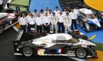 Peugeot 908 HY 2008 года